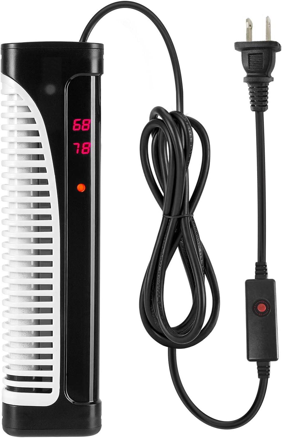 HITOP 500W Digital Aquarium Heater, Submersible Large Fish