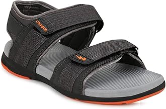 CampusGC-17(SD-171) Men's Hook & Loop Outdoor Sandals