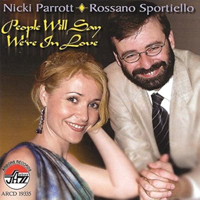 With Rossano Sportiello