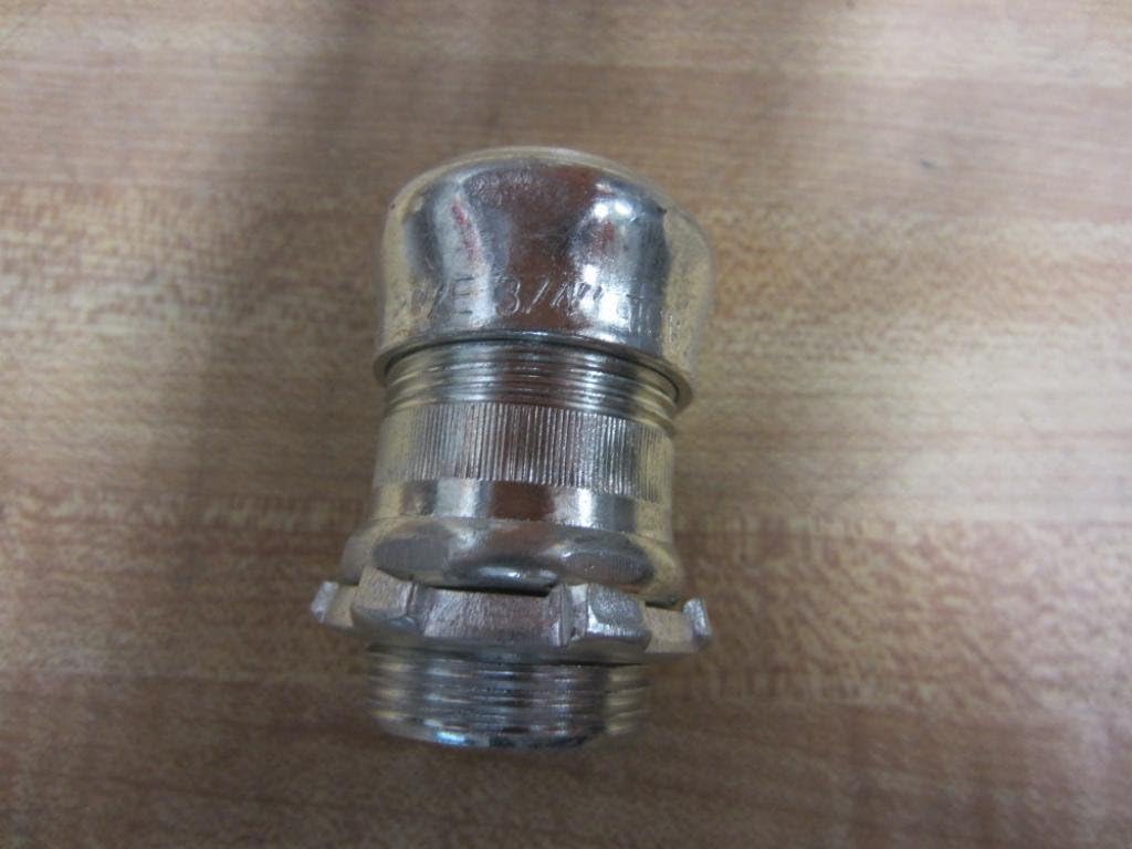 Steel City TC 112 E EMT Connector TC112E 3/4"