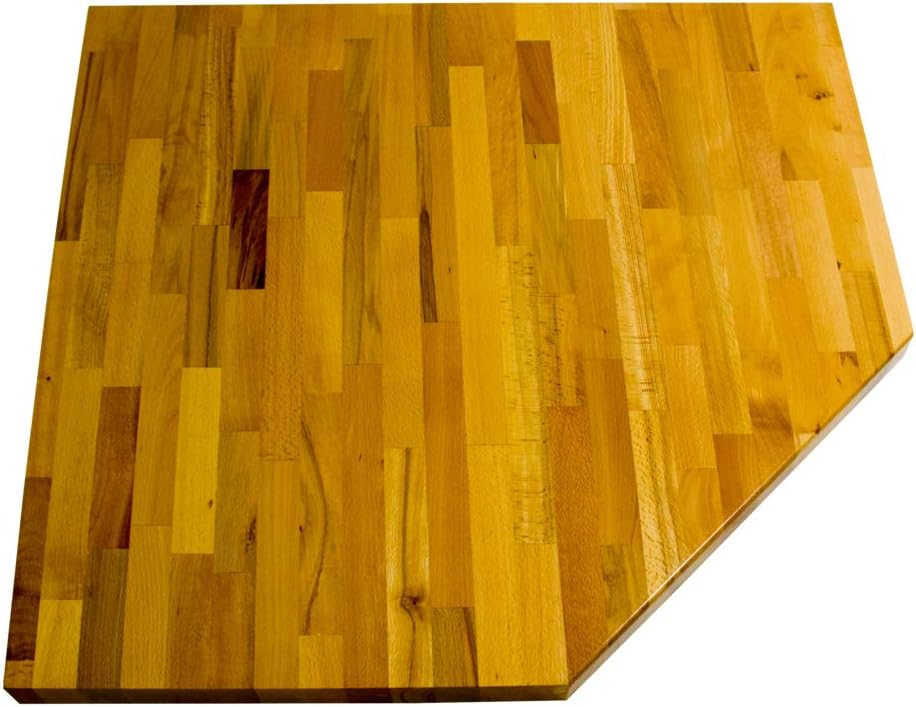 KS Tools 810.8051 Wooden Tray 883 x 883 x 953 mm for Corner Element, White