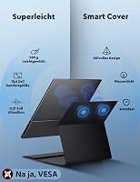 HONGO 15.6" 1080P FHD hordozható monitor USB-C, IPS kijelző, két hangszóró, laptop/PC/Mac/PS5 kompatibilis 7