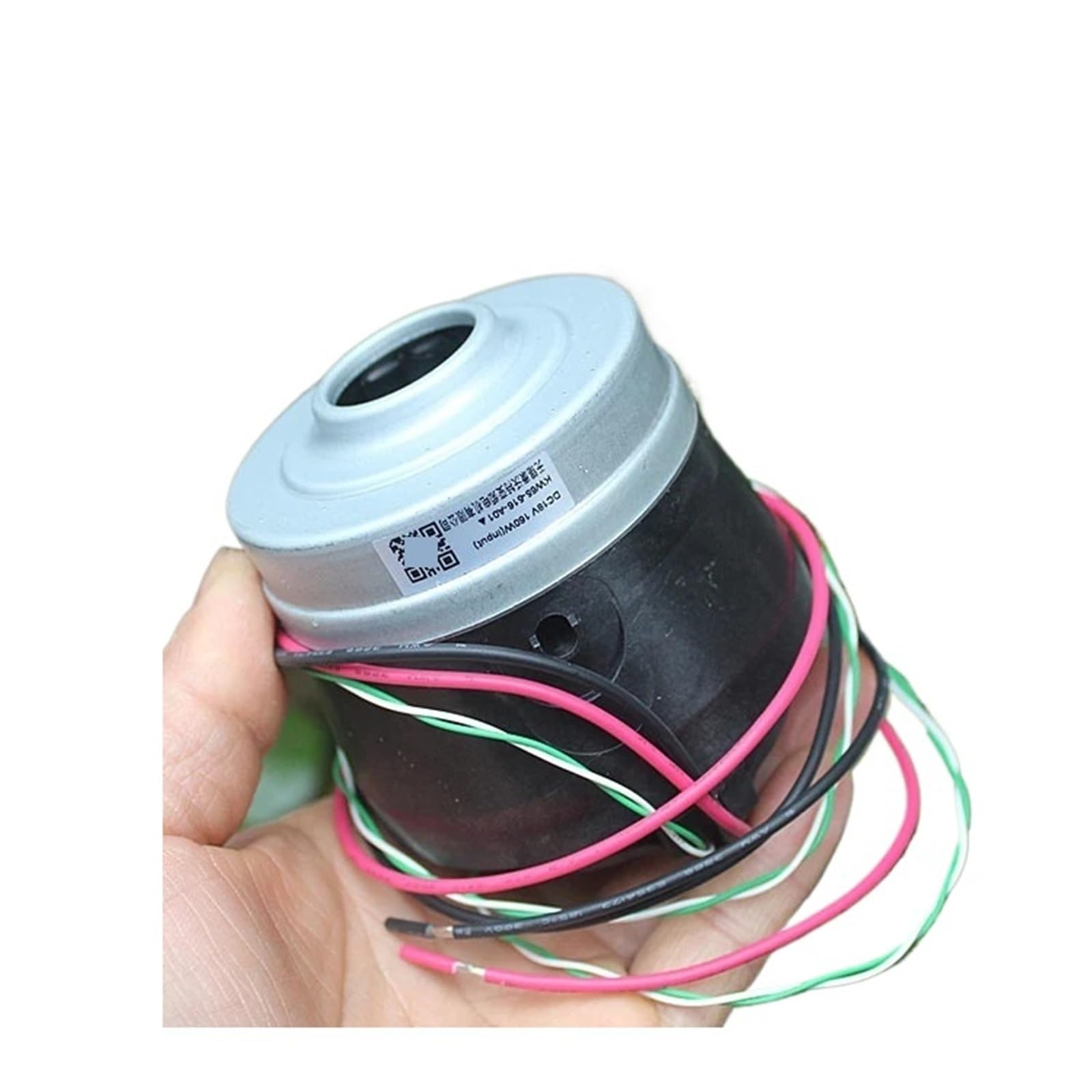 Turbo ventilateur BLDC 16.8V 18V 18.5V avec driver intégré pour DIY