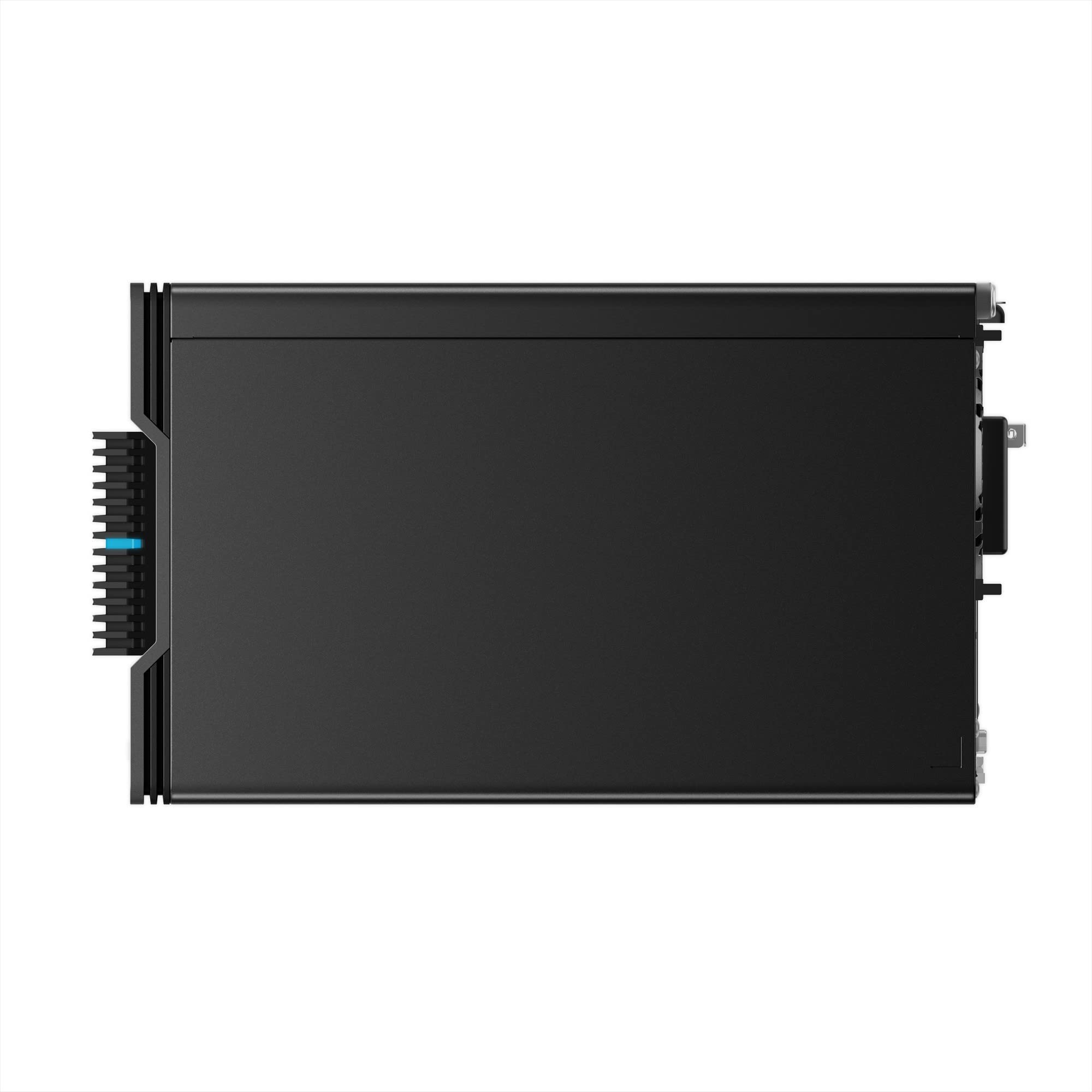 Lenovo IdeaCentre Gaming 5 Gen 7 - Ordenador de Sobremesa Gaming (Intel Core i5-12400F, 16GB RAM, 512GB SSD, NVIDIA GeForce RTX 3060-12GB, Sin Sistema Operativo) Negro - Teclado QWERTY Español