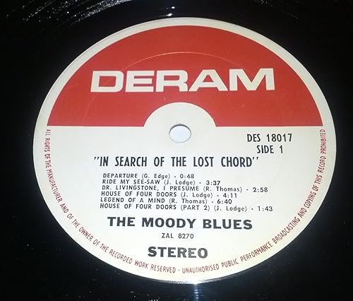 Miniatura 2 de In Search of the Lost Chord