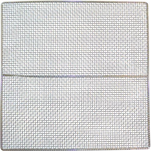 675-4 Tube Screen17-1/2'' X 17-1/2'' Compatible With Prince Castle Equipment