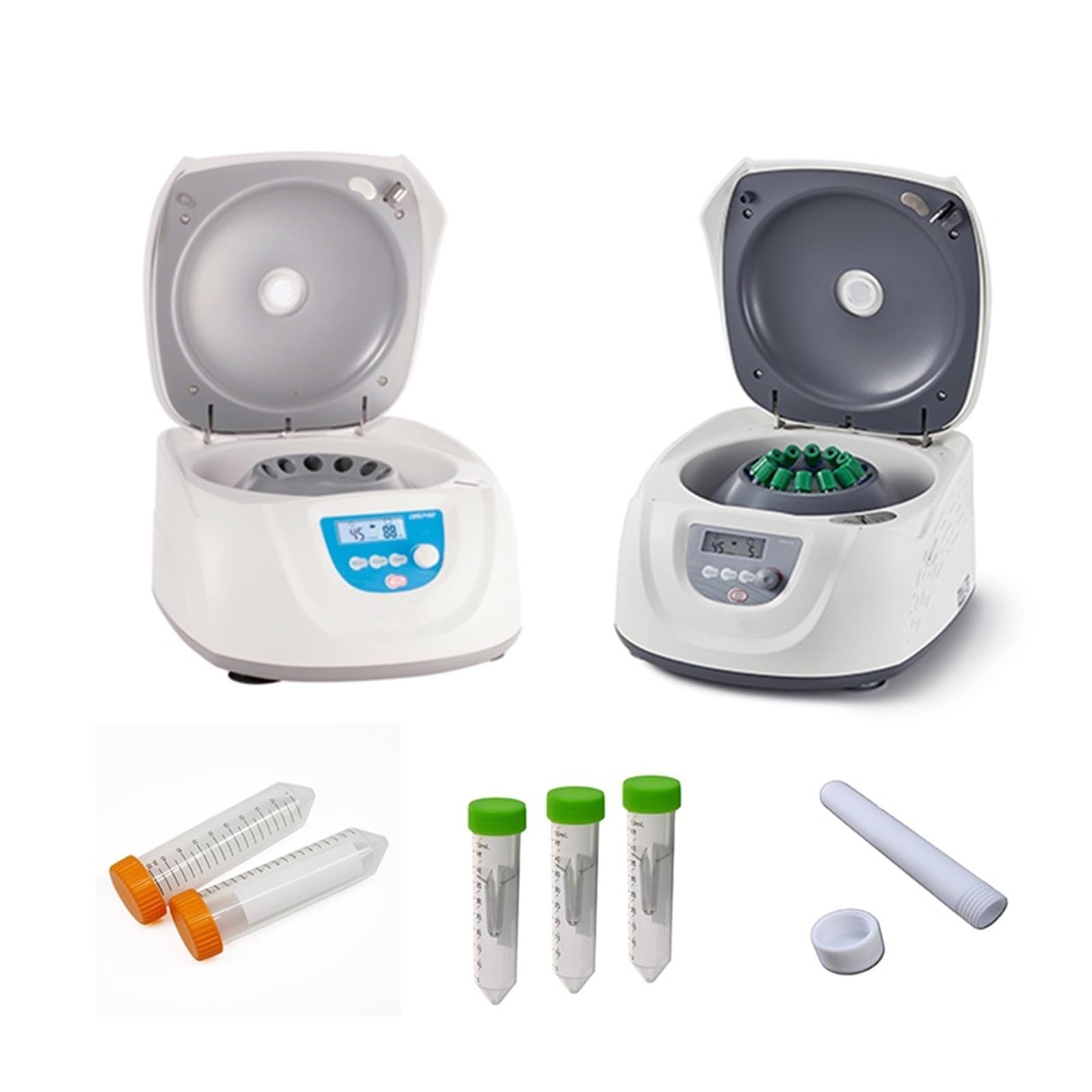 Plasmazentrifuge DM0412 300-4500 U/min 15/50 Ml Blutzentrifuge Plasmatrennung PCR PRP Schönheitszentrifuge Medizinische Laborausrüstung