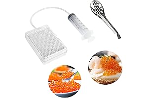 Cedarlane Spherificator Rapid Caviar Maker Kit