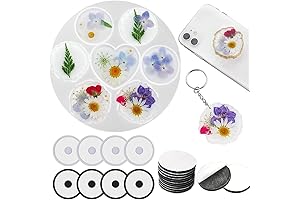 Pop Socket Molds for Epoxy Resin