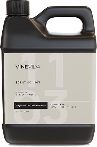 Miniatura 280 de VINEVIDA Aceite de fragancia de cuero genuino para difusores de aire frío, aceites esenciales para recarga de aceite difusor y ambientador