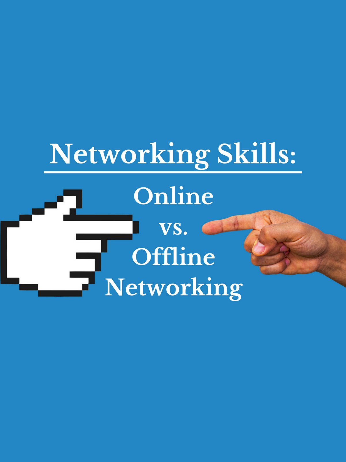 Watch Networking Skills Online vs. Offline Networking Prime Video