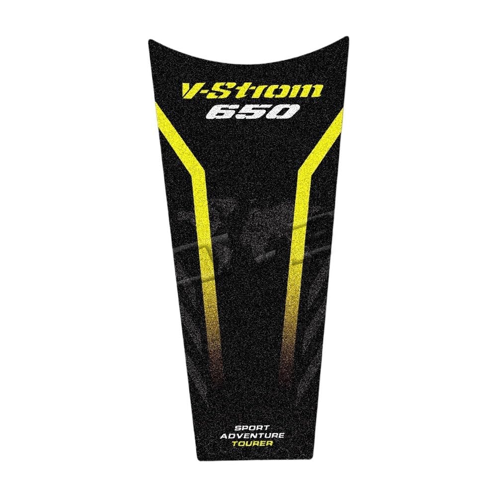 Autocollant réservoir moto protection antidérapante V-Strom DL 650 XT 2018