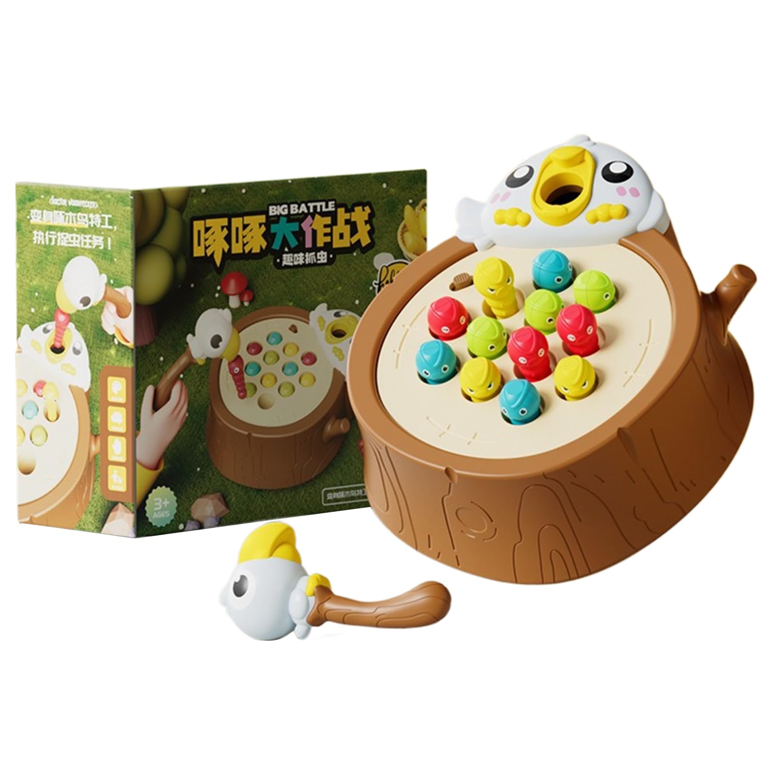 Giocattolo di alimentazione degli Giochi magnetici educativi interattivi | Giocattoli per Bambini Regalo di Pasqua per lo sviluppo delle abilità di bambini e bambine