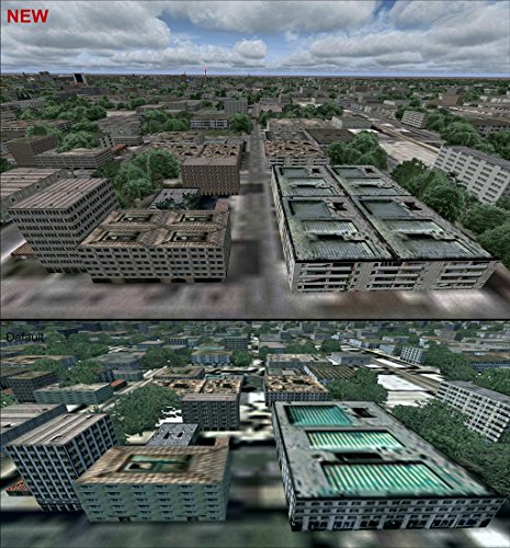 Flight Simulator X - Airport & City (Add-On)
