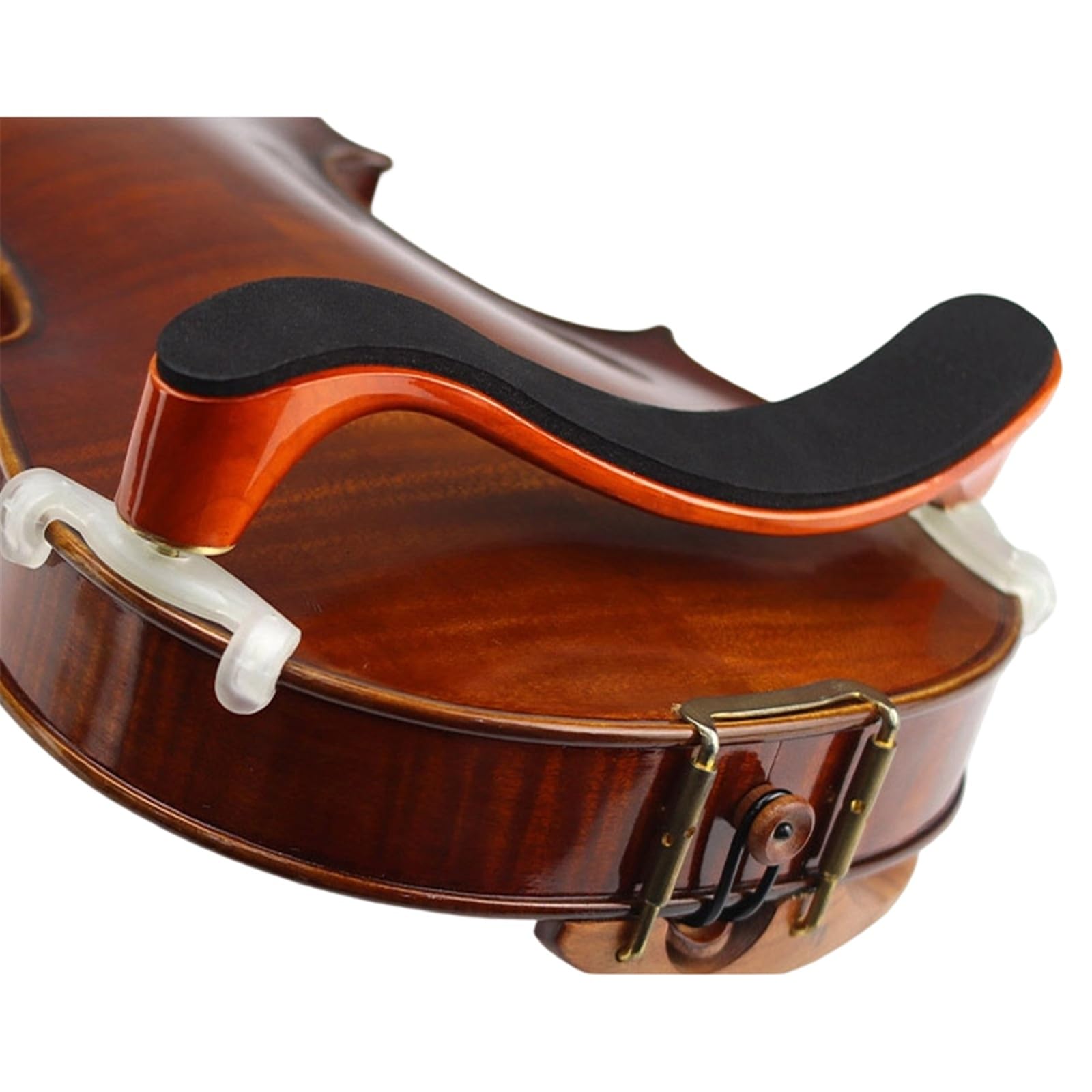 Geigenschulterstütze Professionelle Schulterpolster für Violine aus Massivholz