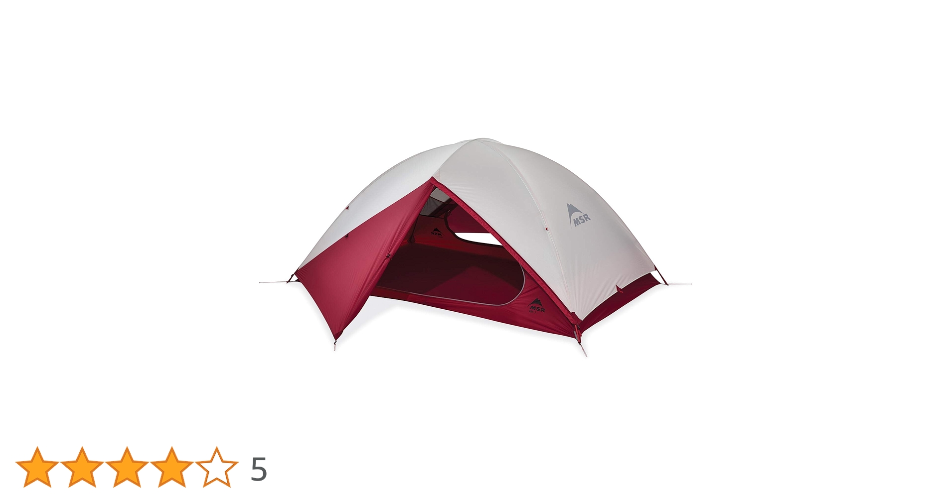 Amazon.co.jp: MSR(エムエスアール) ZOIC 2 Tent 軽量 テント 2