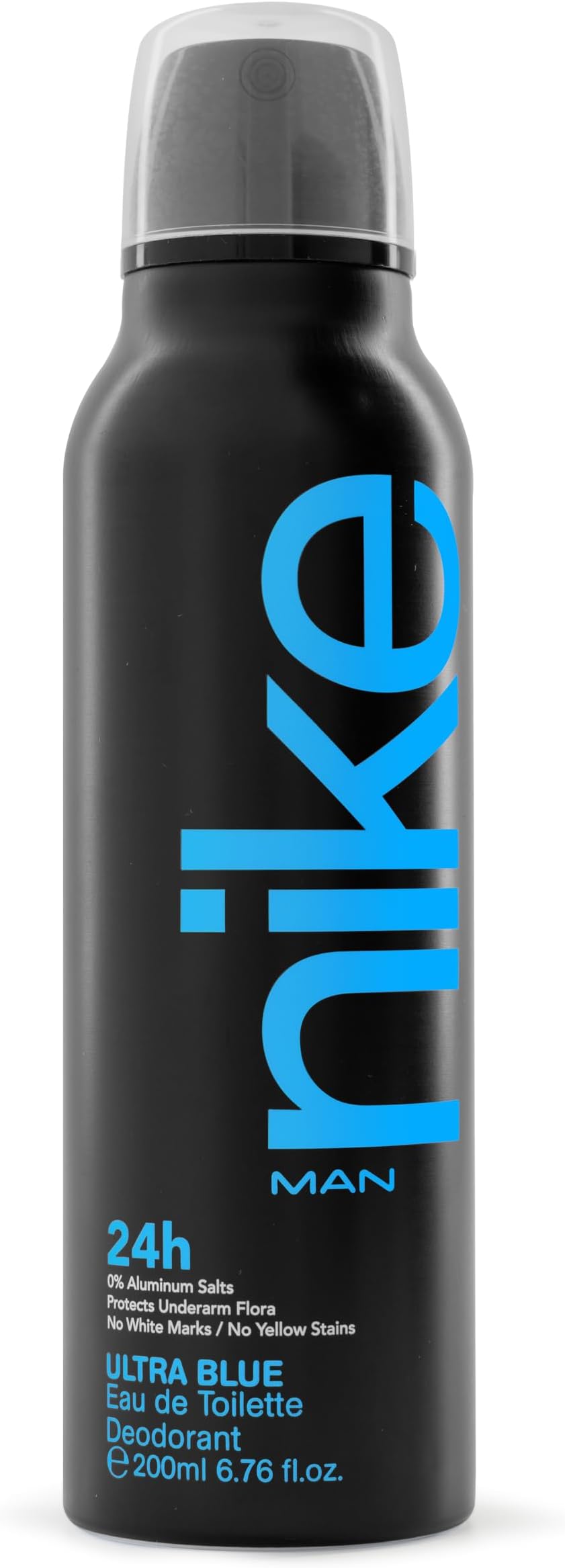Nike Men Ultra Blue Fresh Scent Deodorant Spray, 200Ml, Pack Of 1