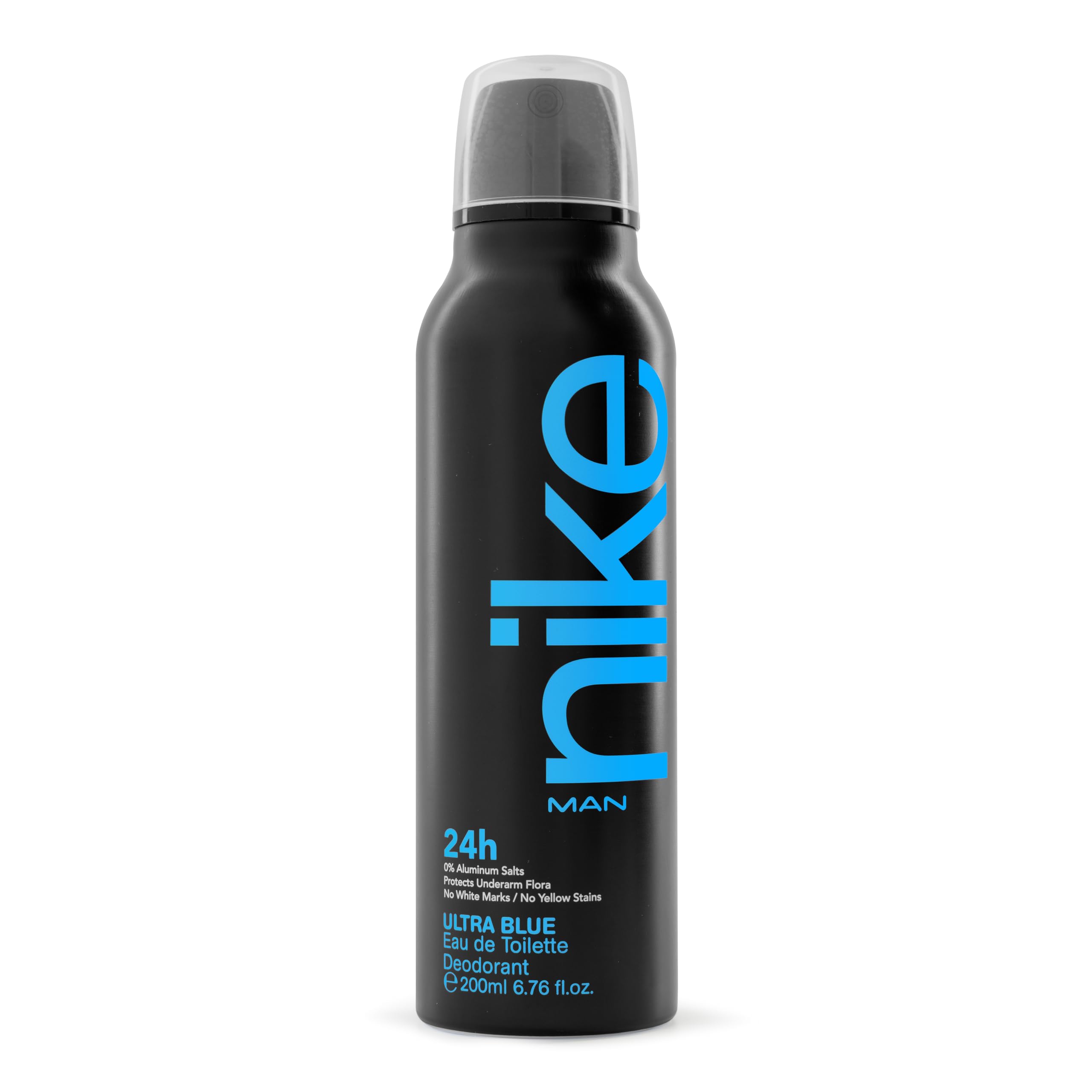 NikeMen Ultra Blue Fresh Scent Deodorant Spray, 200Ml, Pack Of 1