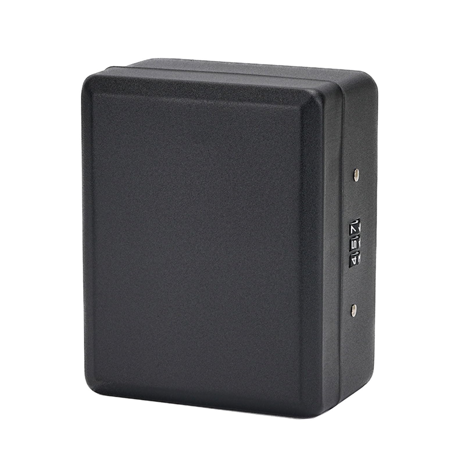 Wall Mount Safe with Combination Code, Weatherproof ABS Construction for Apartments Vacation Rentals Wall Mounted Safe