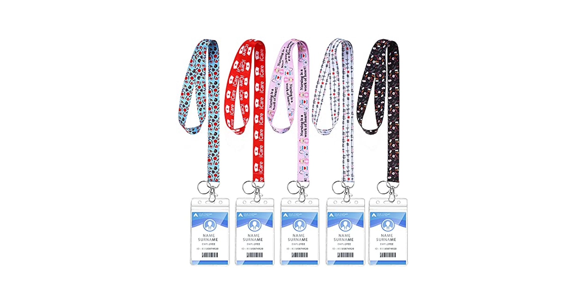 tripleS STUDENT ID CARD LANYARD SET ナギョン tripleS STUDENT ID CARD LANYARD SET ナギョン tripleS STUDENT