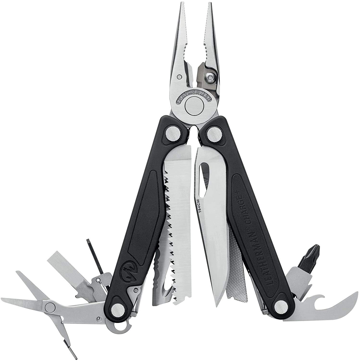 Amazon | LEATHERMAN(レザーマン) マルチツール CHARGE +(チャージ 