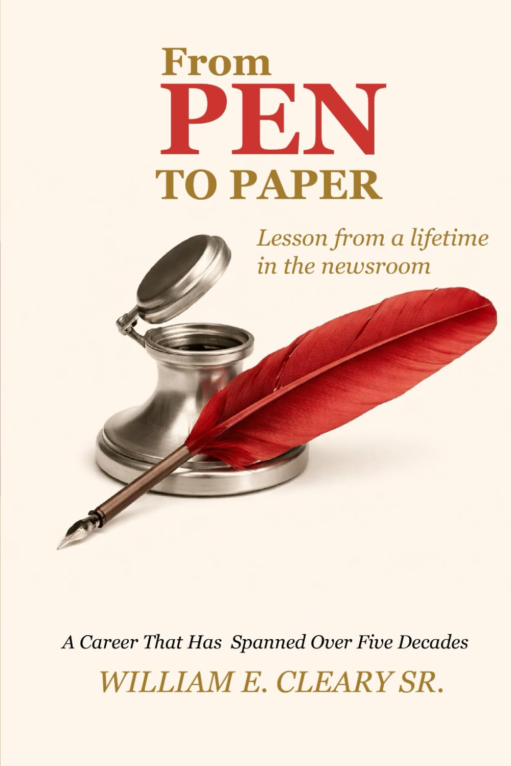 FROM PEN TO PAPER