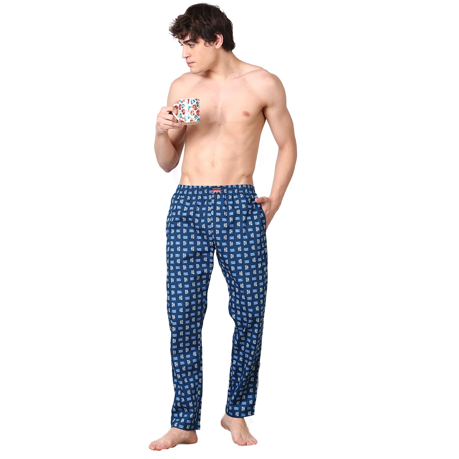 pepe jeans mens pyjama-picture-45