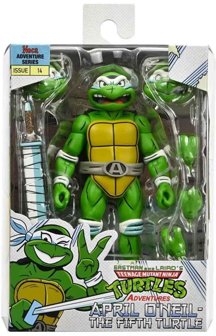 A*g様 NECA ミュータントニンジャタートルズ アクションフィギュア　4体 Amazon.co.jp: ティーンエイジ・ミュータント・ニンジャ・タートルズ