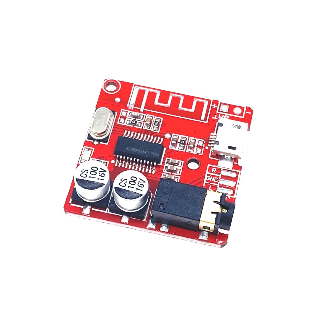 CentIoT - HW-770 Bluetooth 4.1 Lossless MP3 Decoder Board - 3.7 to 5V Car Speaker Audio Amplifier Board Receiver Module-image-30