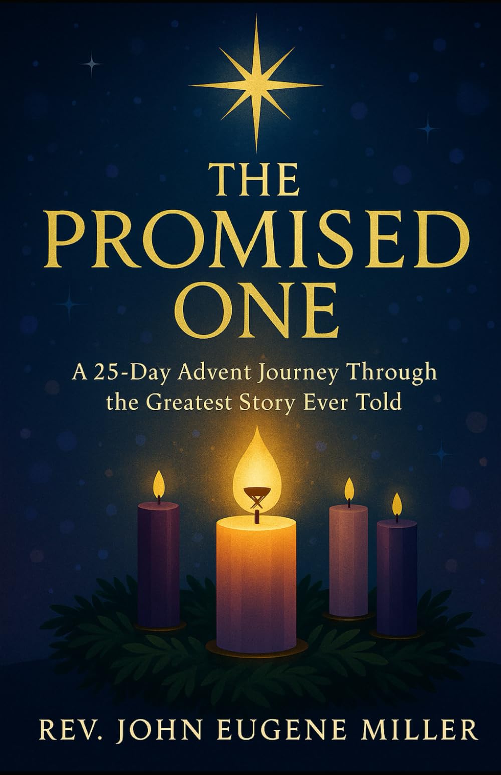THE PROMISED ONE: A 25-Day Advent Journey Through the Greatest Story Ever Told