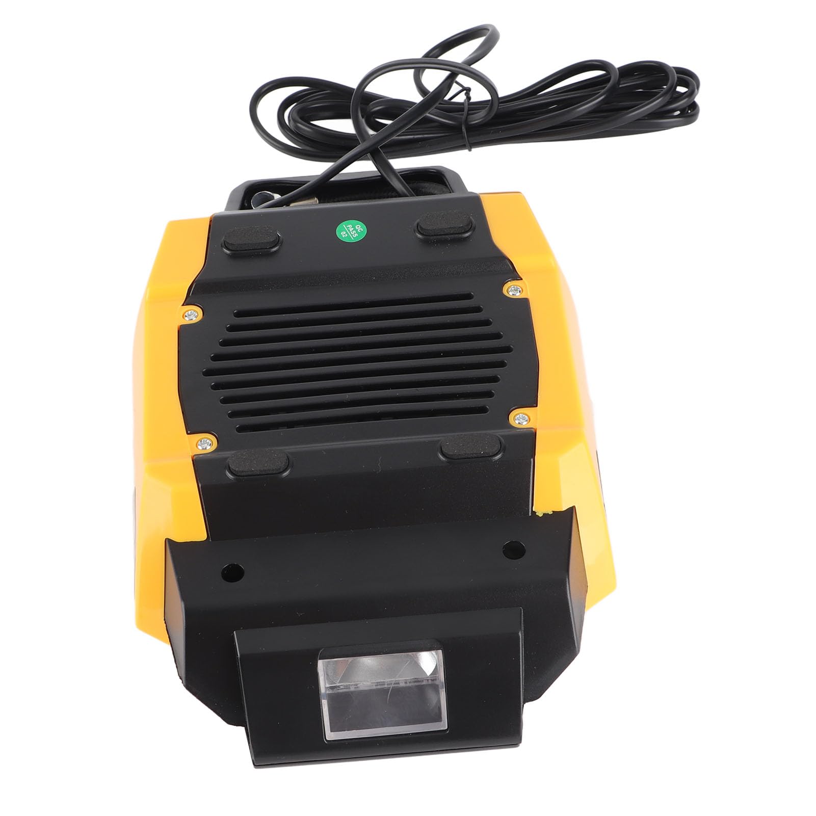 Fafeicy Gonfiatore per Pneumatici, Compressore d'Aria Portatile 12V con