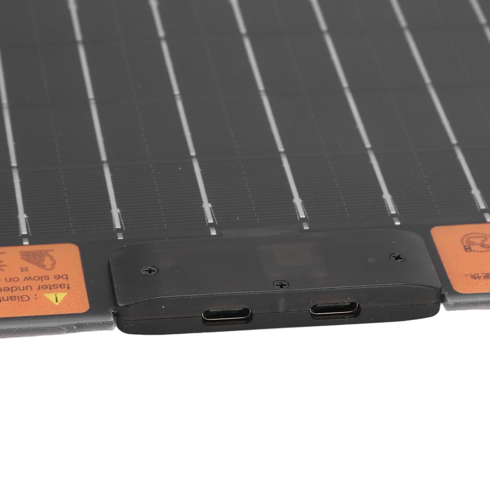 Chargeur Solaire Charge sans Fil étanche extérieur avec Alimentation