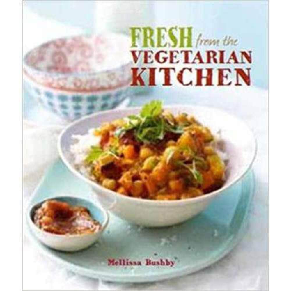 Buy Fresh from the Vegetarian Kitchen — BookShops.in