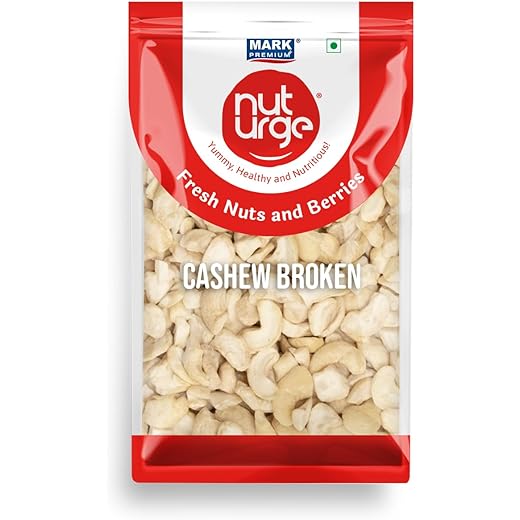 Cashew Broken Nutty Goodness 1 Kg
