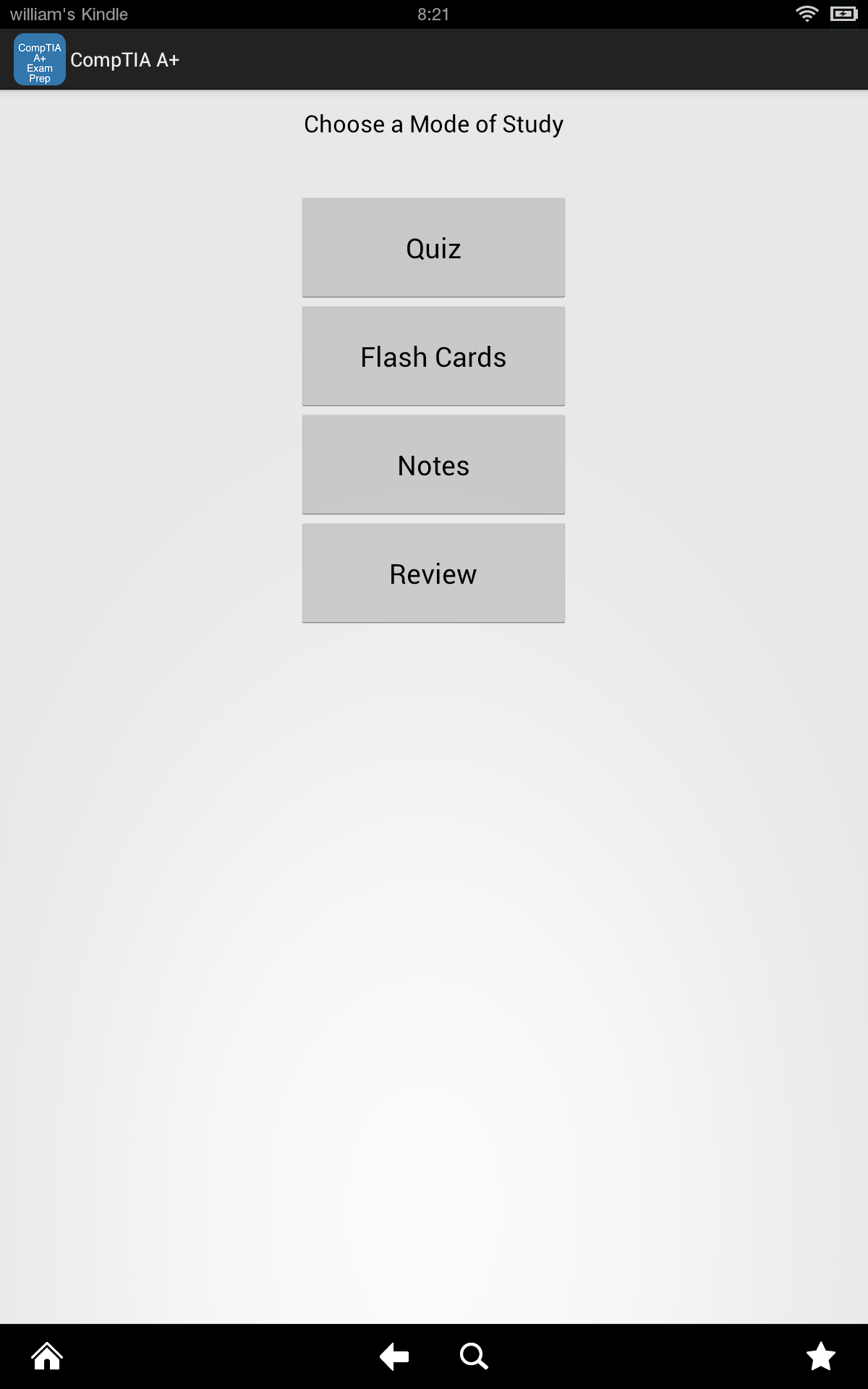 CompTIA A+ - App on Amazon Appstore