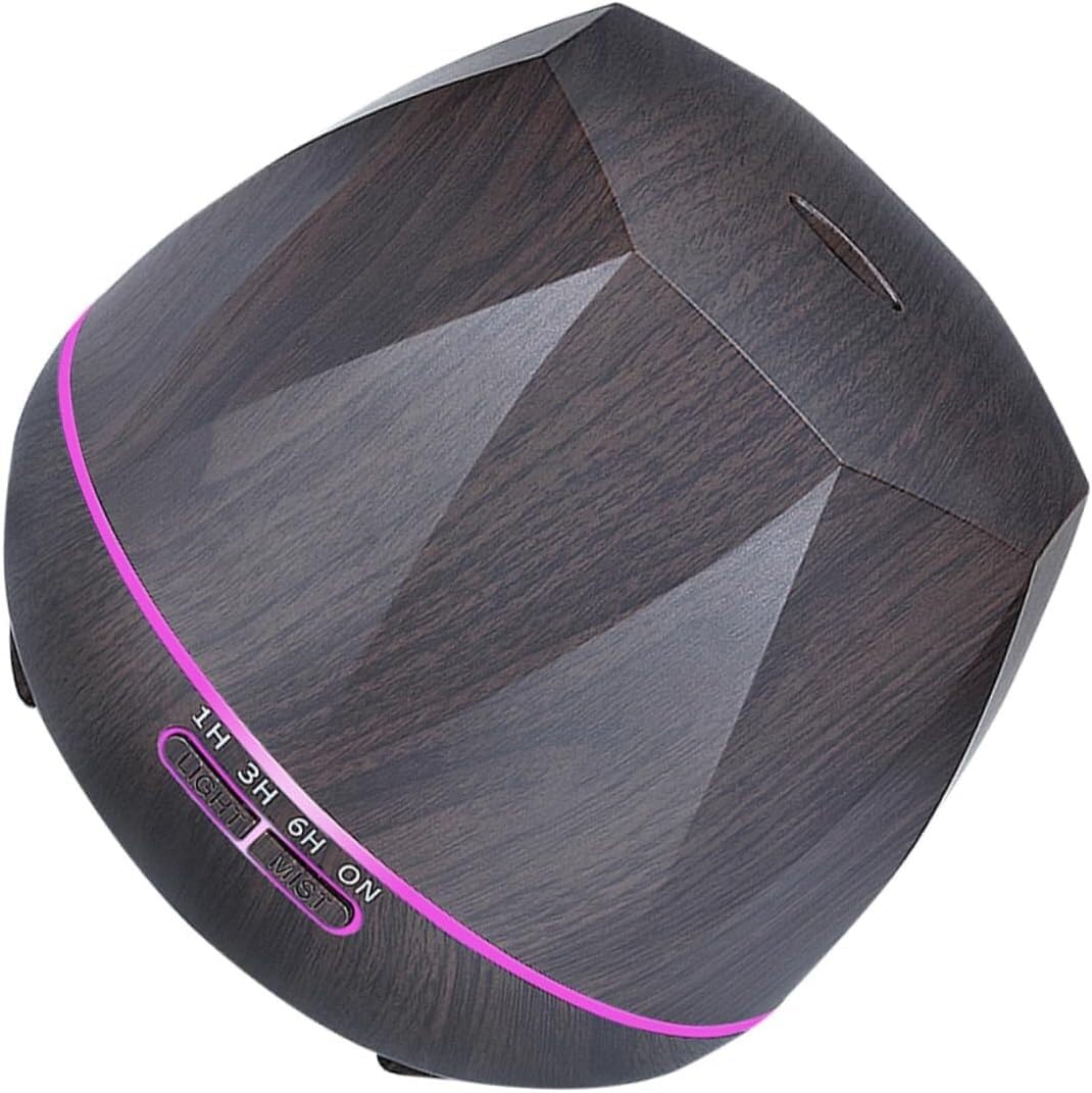 per Uso Domestico 2 Pezzi Diffusore di Aroma Diffusore d'Aria Elettrico Diffusore Rilassante for la casa Macchina for aromaterapia Diamante
