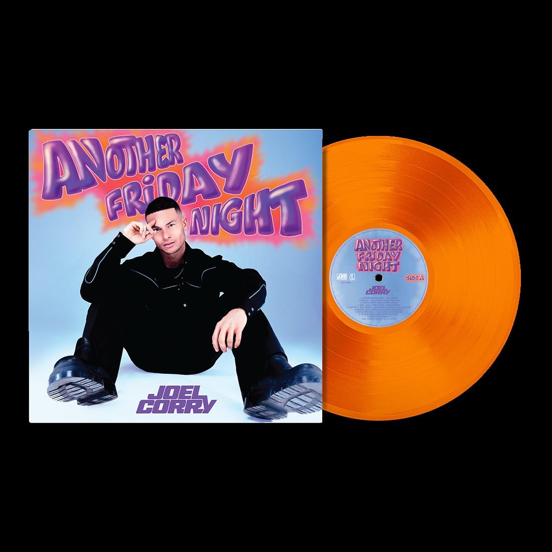 Another Friday Night (Deluxe) [VINYL]
