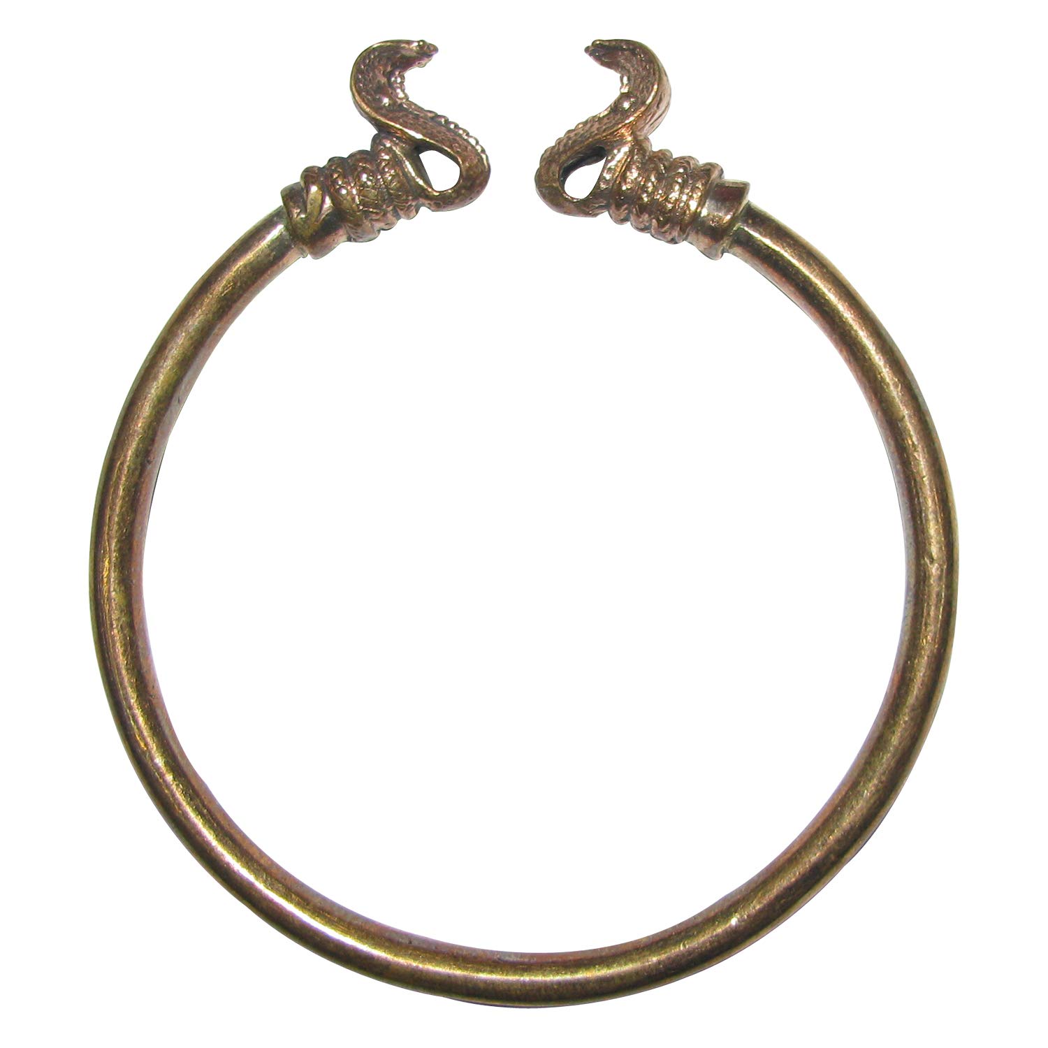 Bakthi TodayBronze Panchalogam Rahu Ketu Naga Sarpa Dosham Bracelet Panchaloha Kadiyam Panchadhatu Kappu Adjustable