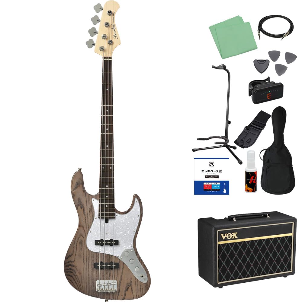 ベース Bacchus WJB-500R ASH WJB-500R ASH STB (Bacchus)