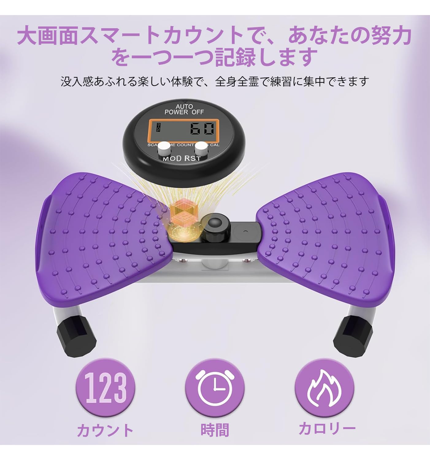 Amazon.co.jp: SEEYA ツイストボード ダイエット器具 お腹周り 下半身 