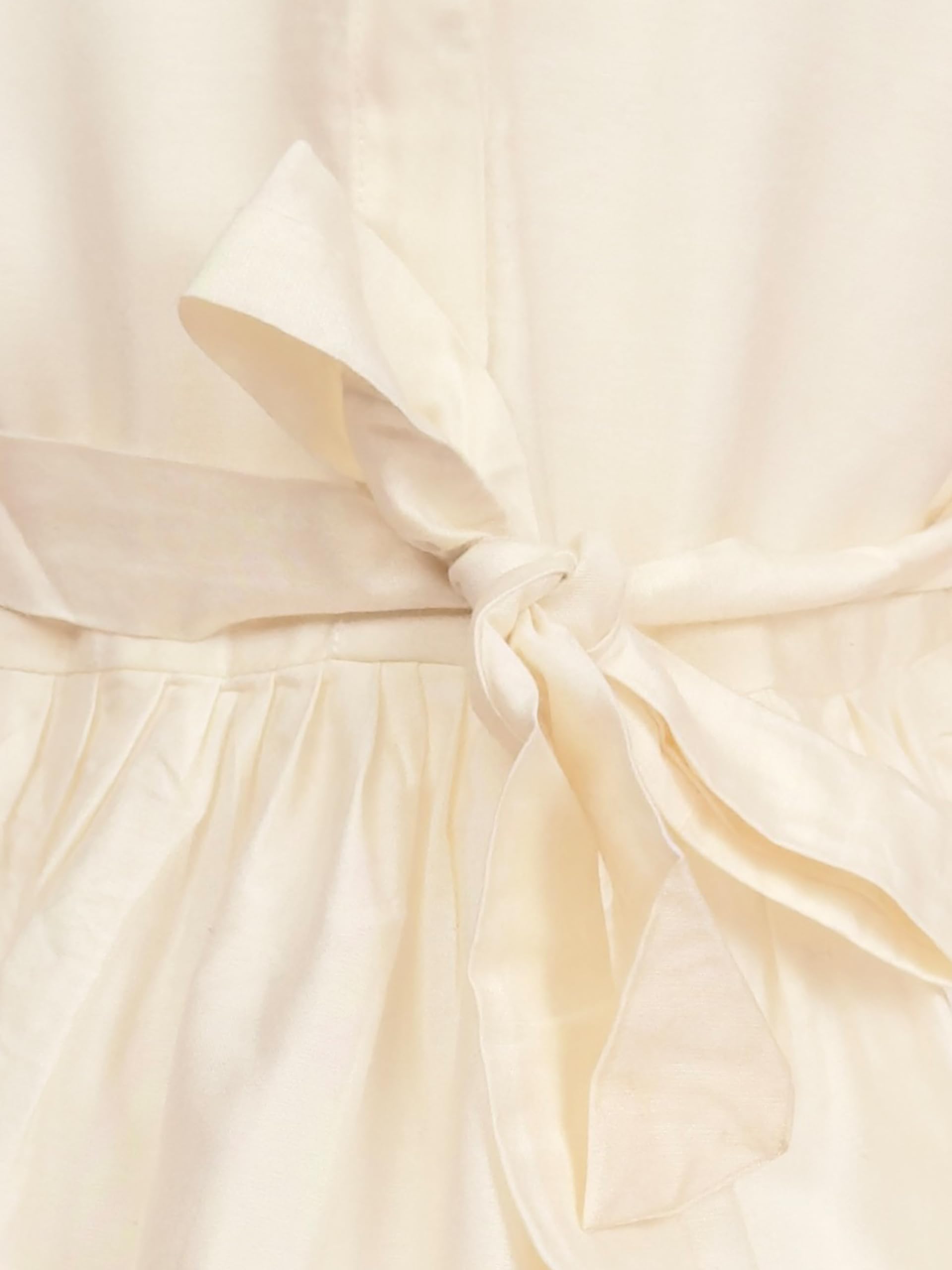 VASTRAMAY Vestido de niña – ropa étnica tradicional