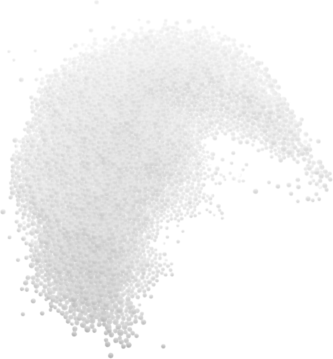 Bean Bag Chair Refill Beads 1 Bag Foam Filling for Pillows