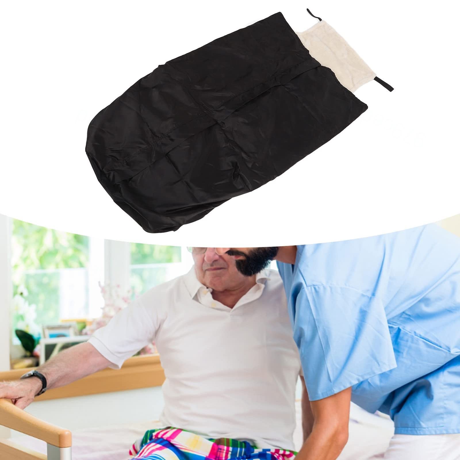 Manta Polar para Silla de Ruedas, Resistente al Viento, Mallas Resistentes al Viento, Accesorio Universal para sillas de Ruedas manuales y eléctricas
