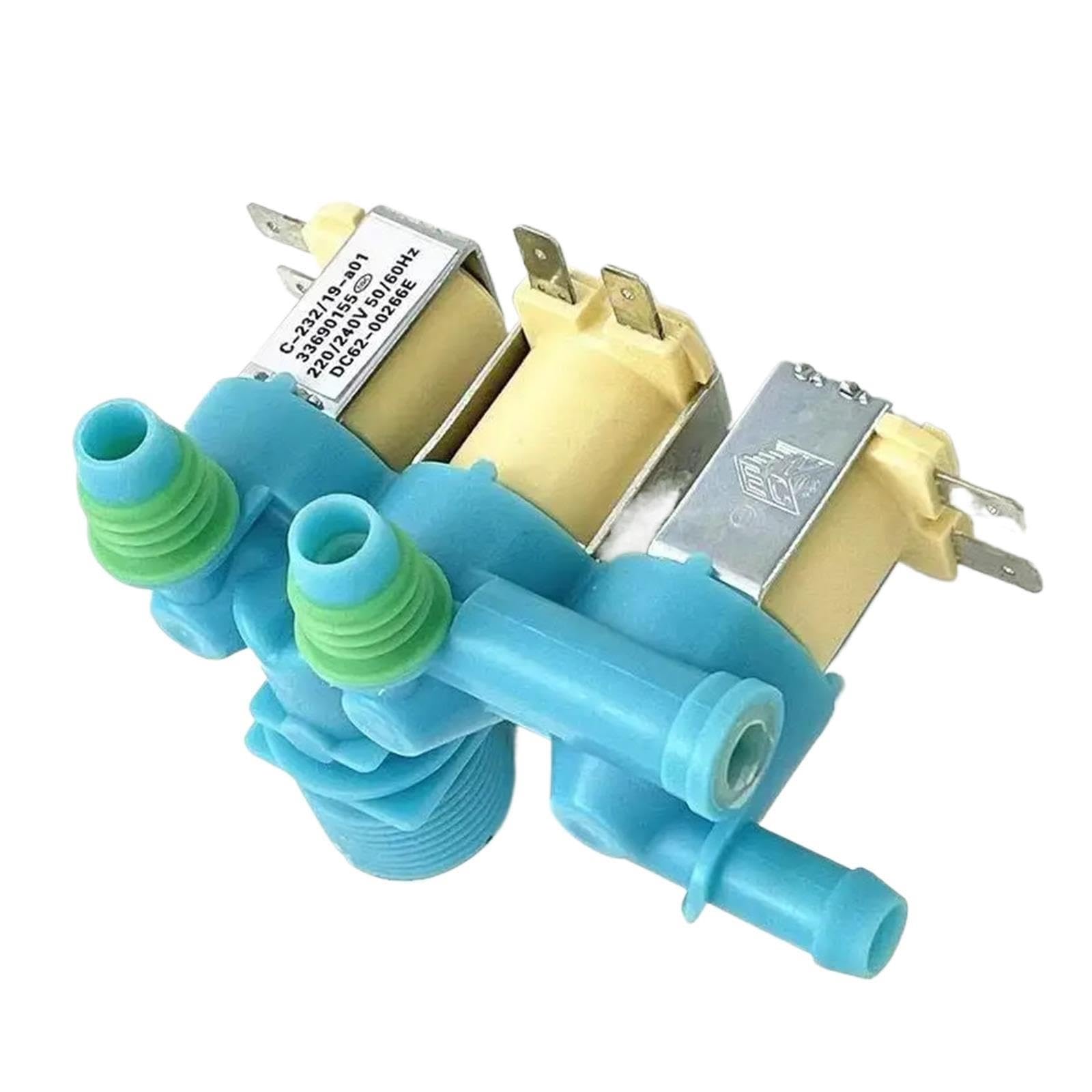 Elettrovalvola Ingresso Acqua Elettrica,compatibile Con Samsung DC62-00266E