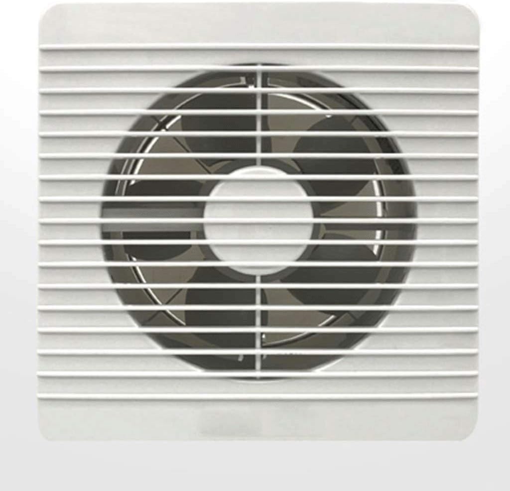 Inline Duct Fan Booster Fan Plastic Waterproof Ventilation Pipe Exhaust Ceiling Bathroom Fan