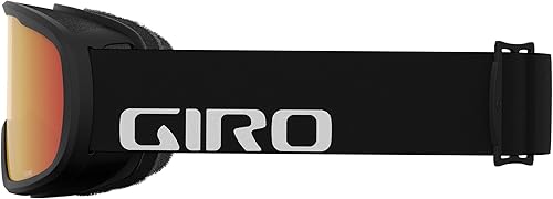 Miniatura 9 de Giro Roam Asian Fit Gafas de esquí  Gafas de snowboard para hombres, mujeres y jóvenes  2 lentes incluidos  Antivaho  OTG