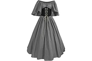 Velvet Renaissance Dress