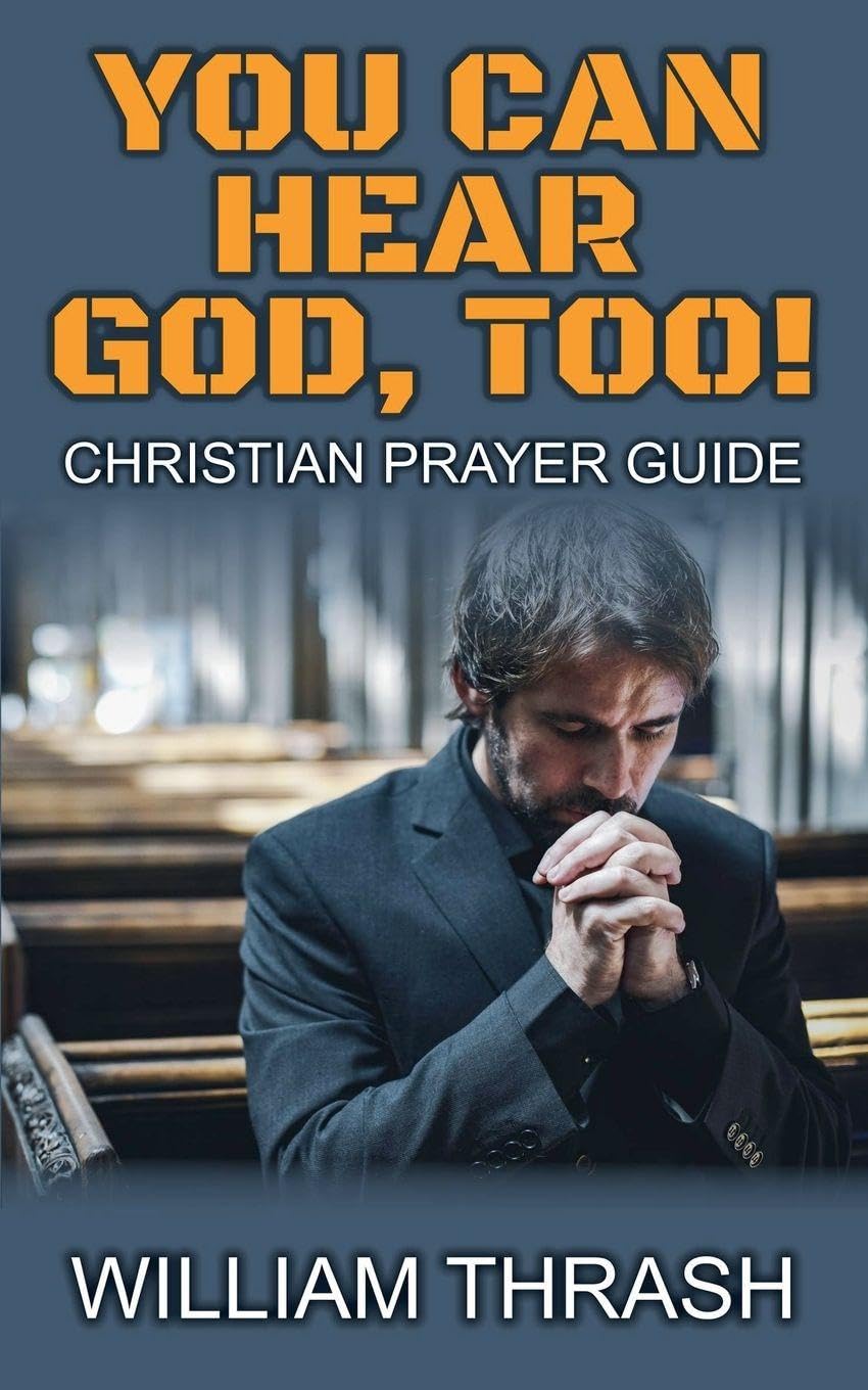You Can Hear God, Too!