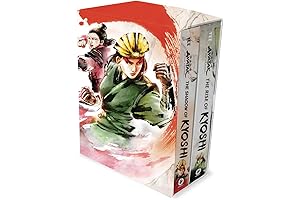 Avatar the Last Airbender: The Kyoshi Novels (Chronicles of the Avatar 2-Book...