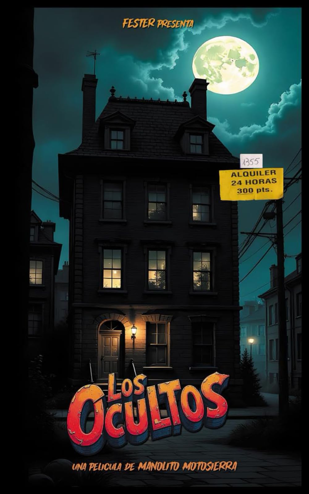 Los Ocultos